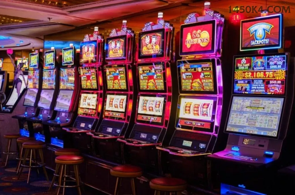 Slots 1450k - Sweet Bonanza e caça-níqueis populares