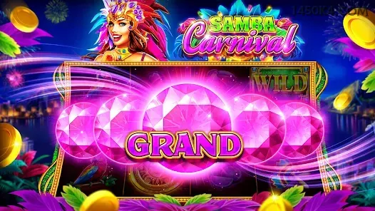 App 1450k slots mobile